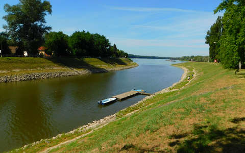 duna folyó magyarország
