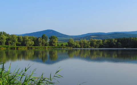 Magyarország, tó