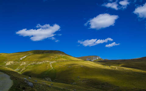 Románia, Bucsecs hegység