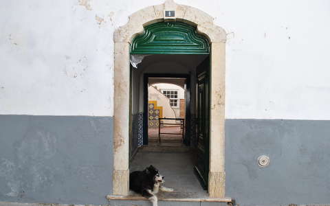 Faro, Algarve, Portugália