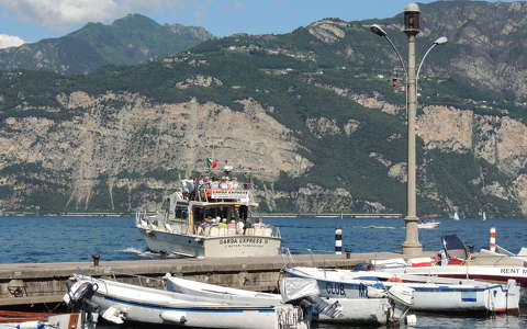 Garda -tó Olaszország