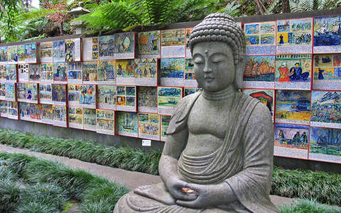 Madeirai Budha