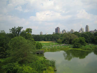 Central Park, USA