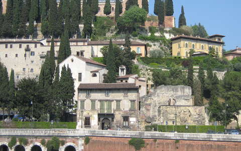 Verona, Olaszorszag, városok