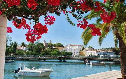 Tavira, Portugália