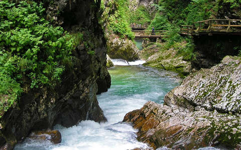 Triglav Nemzeti Park, Szlovénia