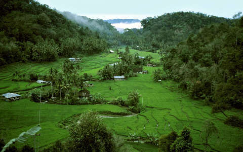 Szumátra, Indonézia