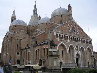 Basilica di San Antonio, Padova