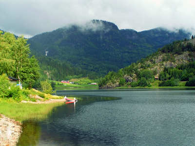 Sogne-fjord