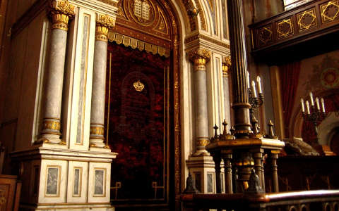 zsinagóga, Pécs