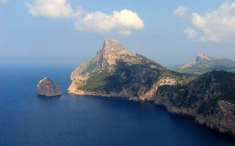 Mallorcai sziklák, Spanyolország