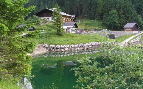 Gosau tó, Ausztria
