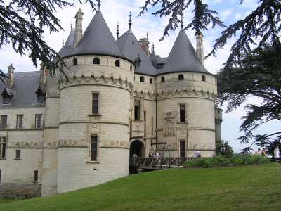 Chaumont kastély