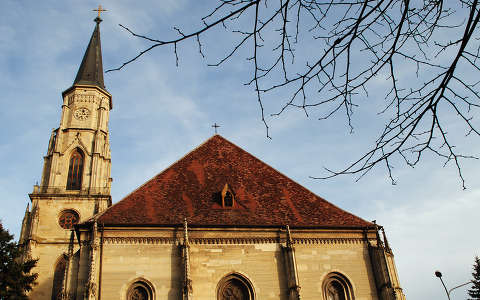 Kolozsvár, Szent Mihály templom, Erdély