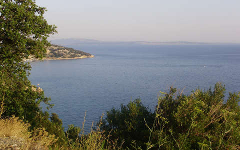 Krk-sziget