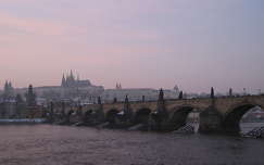 Prága, Károly híd