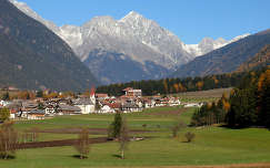 Ausztriai falu