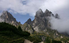 Misurina-hegység, Dolomitok, Olaszország