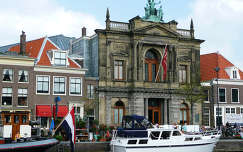 Nederland,  Haarlem Teylers Museum