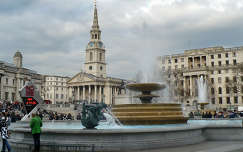 Anglia, London, Trafalgar Square