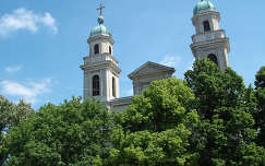 Csákvár- katolikus templom,- fotó: Kőszály
