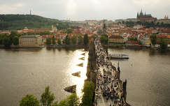 Prága, Károly-híd