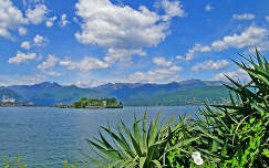 Maggiore-tó, Olaszország