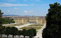 várak és kastélyok ausztria világörökség bécs schönbrunn-kastély kertek és parkok
