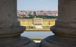 várak és kastélyok ausztria világörökség bécs schönbrunn-kastély