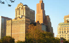 Épületek - felhőkarcolók (USA - New York)