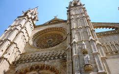 Katedrális Palma Mallorca