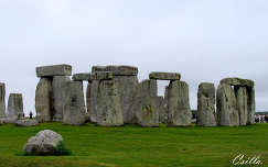 kövek és sziklák stonehenge anglia