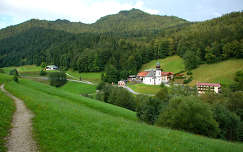 Maria Gern - Berchtesgadeni Alpok