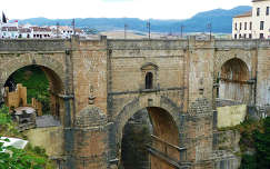  Ronda Spain, The New Bridge
