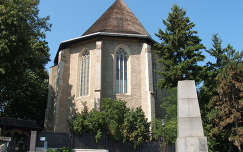 Miskolc, Avasi református templom