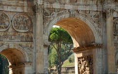 Constantinus diadalíve, Forum Romanum, Róma