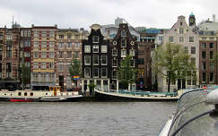 Amsterdam, Nederland Canal