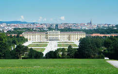 Bécs, Schönbrunni kastély