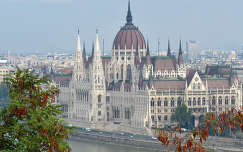 Magyarország, Budapest, Parlament