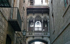 Barcelona, Barrio Gotic