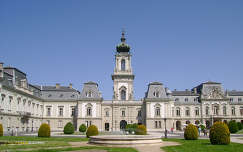 várak és kastélyok balaton keszthely kertek és parkok magyarország festetics-kastély
