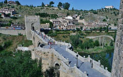 Toledo Spain, Puente Martin