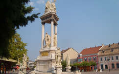 Esztergom, Széchenyi tér, Magyarország