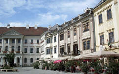 Magyarország, Sopron, Fő tér