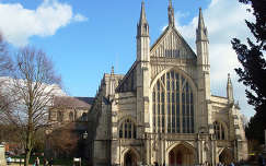 Winchester Chatedral, UK