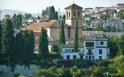 Spain   Granada,   Sacromonte 