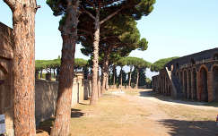 Olaszország,Pompei ,az amfiteátrum
