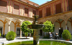 Granada Spain, Sacromonte-Abadía