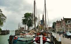 Holland, Hoorn, Haven