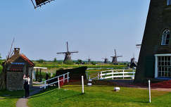 Holland, Kinderdijk